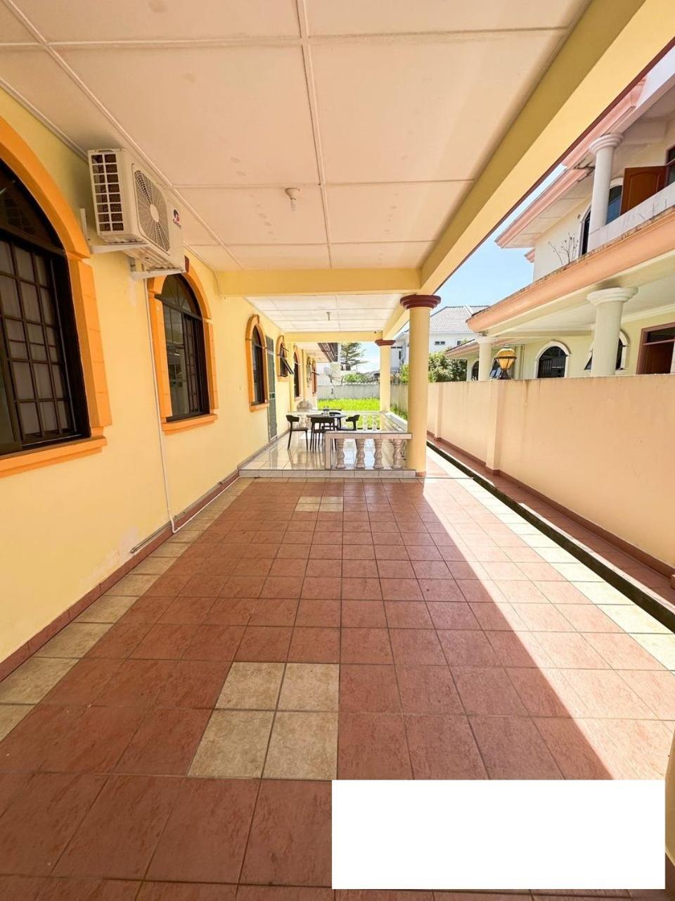 Ling'S Homestay Miri Luaran gambar